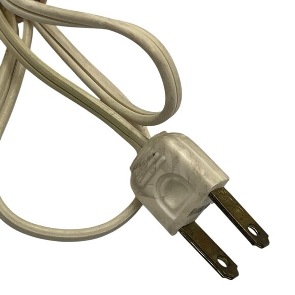 Vtg 5-Light Electric Indoor Plastic Candolier Candelabra Halloween Christmas - Picture 16 of 16